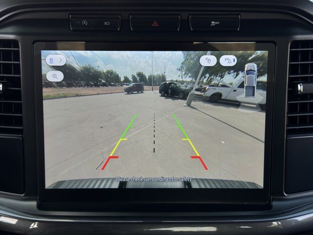 Used 2024 Ford F150 STX w/ STX Black Appearance Package RWD image 18