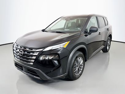 Used 2024 Nissan Rogue S