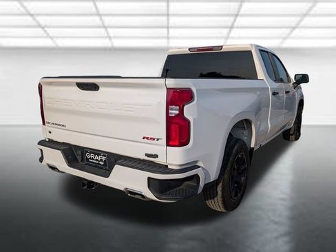 Used 2023 Chevrolet Silverado 1500 RST w/ Z71 Off-Road Package AWD/4WD image 28