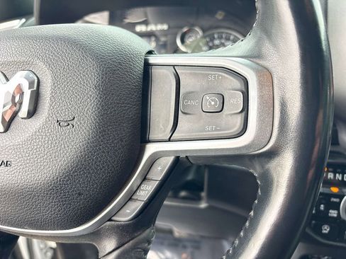 Used 2023 RAM 1500 Big Horn image 18