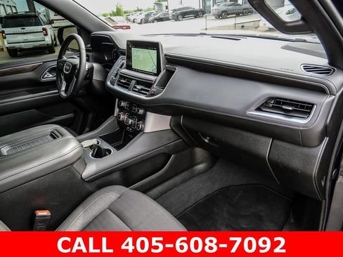 Certified 2024 GMC Yukon SLE AWD/4WD image 47