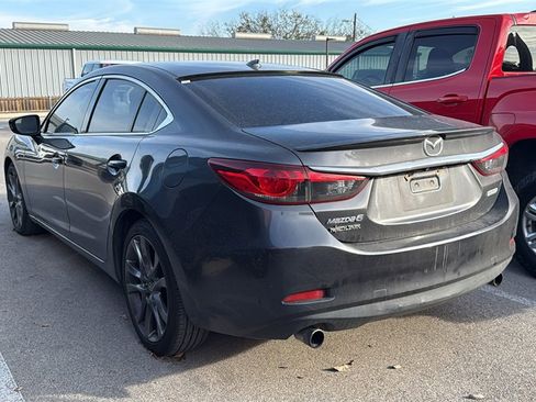 Used 2014 MAZDA MAZDA6 Grand Touring image 4