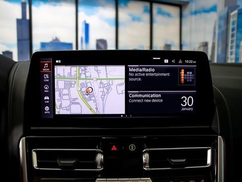 Used 2025 BMW 840i xDrive w/ Comfort Seating Package image 19