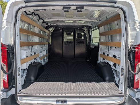 Used 2024 Ford Transit 250 Low Roof w/ Exterior Upgrade Package RWD image 16
