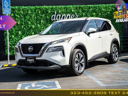 Used 2021 Nissan Rogue SV