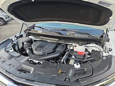 New 2026 Chevrolet Traverse LT image 22