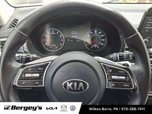 Used 2021 Kia Seltos EX AWD/4WD image 22