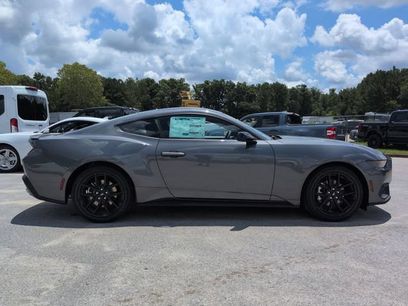 New 2026 Ford Mustang Coupe w/ Mustang Nite Pony Package