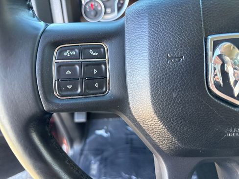 Used 2017 RAM 1500 Big Horn image 14