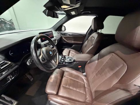 Used 2022 BMW X3 xDrive30i w/ M Sport Package 2 AWD/4WD image 24