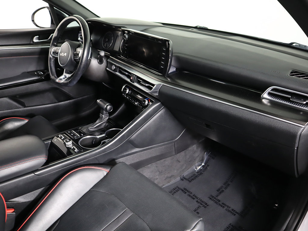 Used 2022 Kia K5 GT w/ GT1 Package FWD image 31