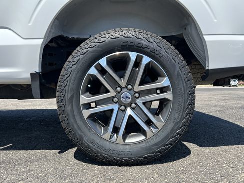 Used 2021 Ford F150 XLT w/ Max Trailer Tow Package AWD/4WD image 20