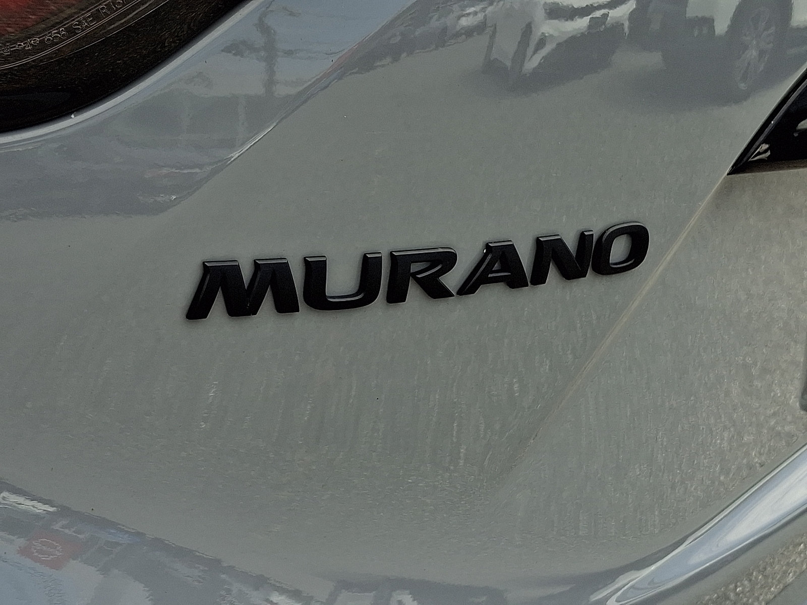 Certified 2024 Nissan Murano SV w/ SV Midnight Edition Package AWD/4WD image 30
