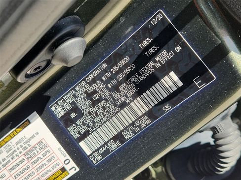 Used 2021 Lexus RX 350L Luxury w/ Accessory Package FWD image 24