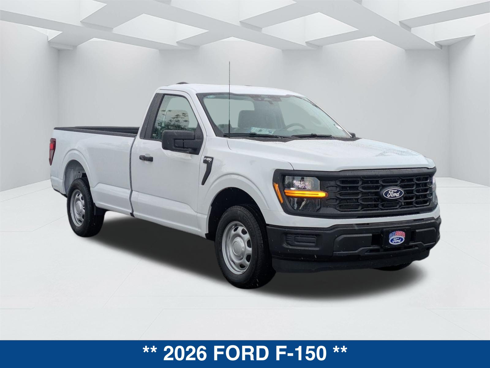 New 2026 Ford F150 XL RWD image 5