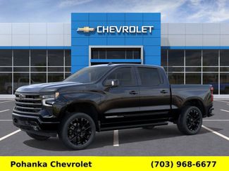 New 2026 Chevrolet Silverado 1500 High Country w/ High Country Premium Package AWD/4WD video 2