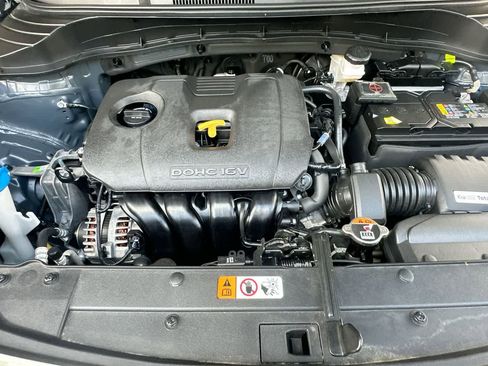 Used 2024 Kia Soul LX w/ Option Group 015 FWD image 12