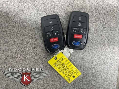 Used 2023 Subaru Solterra AWD image 26