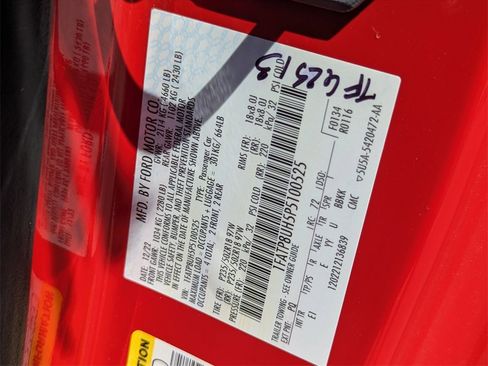 Used 2023 Ford Mustang Premium image 25