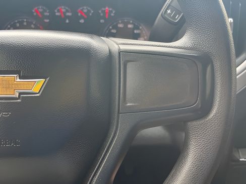 Used 2022 Chevrolet Silverado 1500 Custom RWD image 18