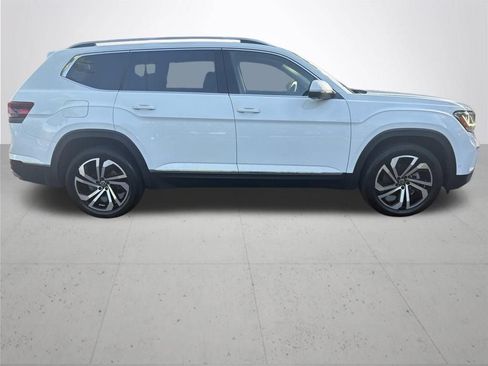 Used 2021 Volkswagen Atlas SEL Premium AWD/4WD image 6
