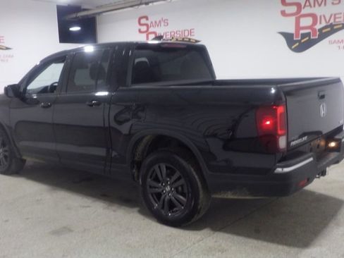 Used 2020 Honda Ridgeline Sport image 2
