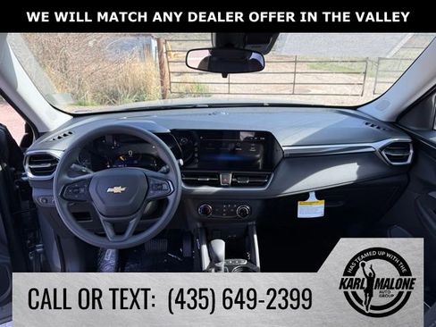 New 2026 Chevrolet TrailBlazer LS w/ LS Convenience Package AWD/4WD image 29
