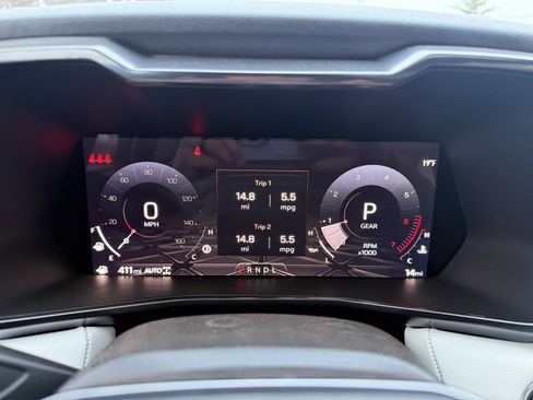 New 2026 GMC Canyon AT4X w/ LPO, Sports Bar Package image 27