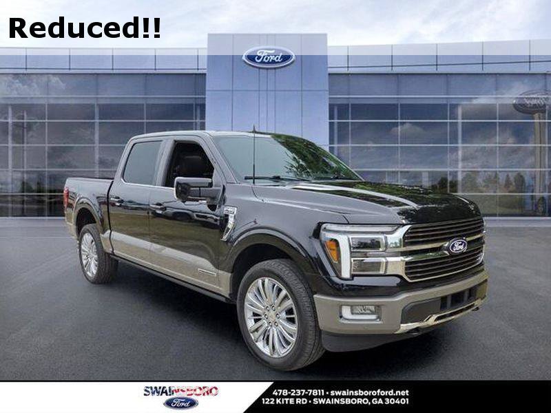 Used 2025 Ford F150 King Ranch AWD/4WD image 1