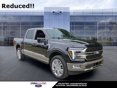 Used 2025 Ford F150 King Ranch