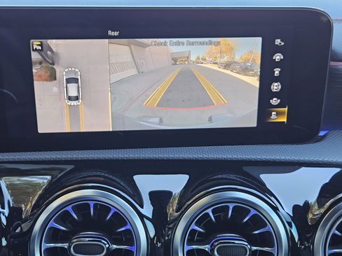 Used 2022 Mercedes-Benz CLA 35 AMG 4MATIC image 18