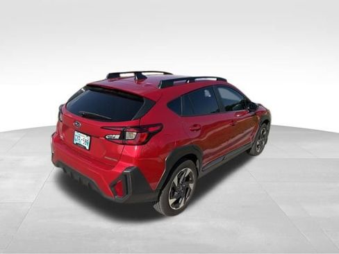 Used 2025 Subaru Crosstrek 2.5i Limited w/ Crosstrek Mirror Package AWD/4WD image 3
