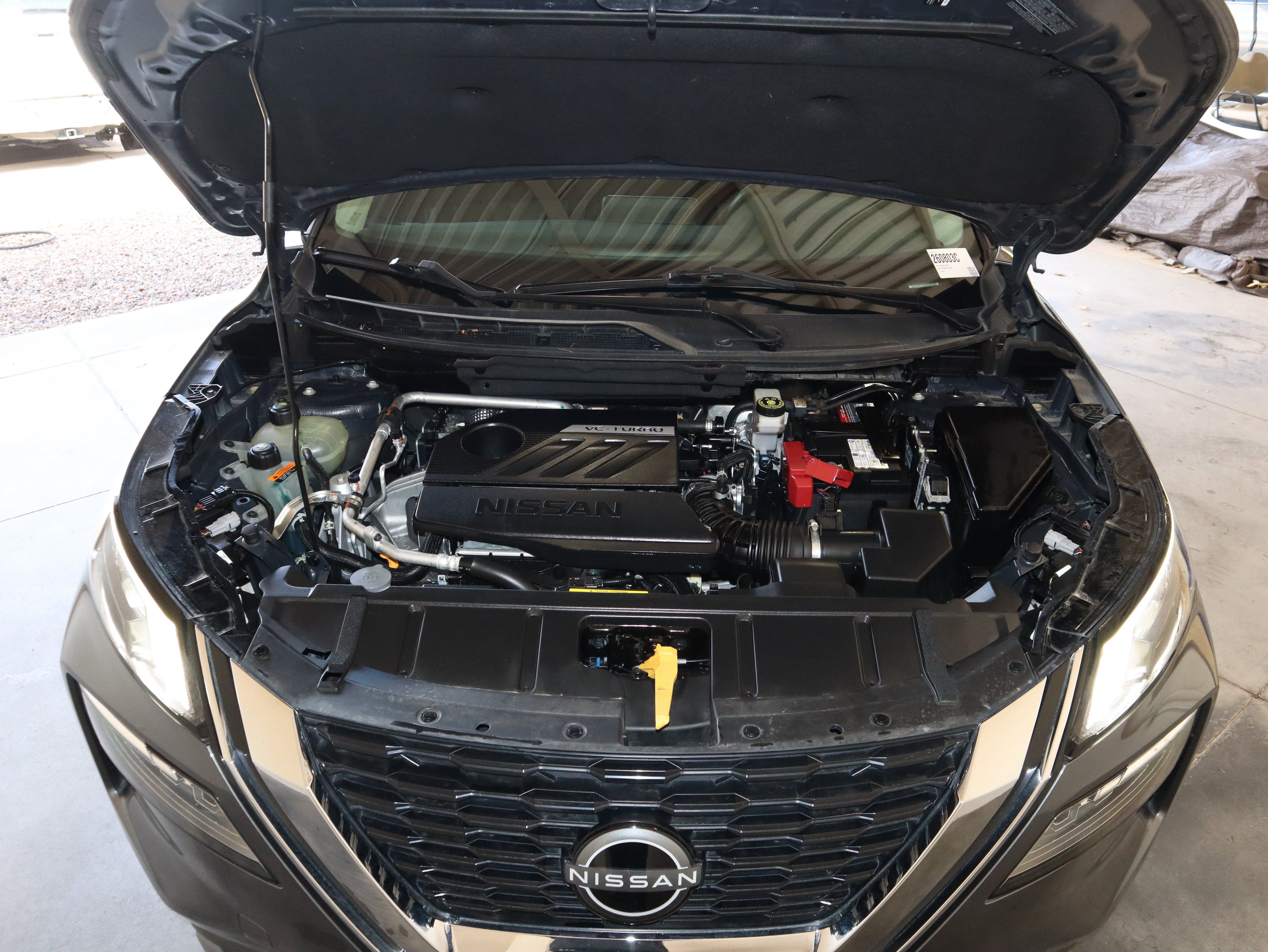 Used 2023 Nissan Rogue SV AWD/4WD image 20