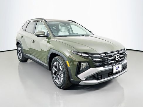 New 2026 Hyundai Tucson SEL image 3