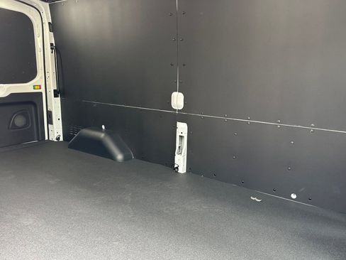 New 2025 Ford E-Transit 148 Medium Roof w/ Load Area Protection Package image 11