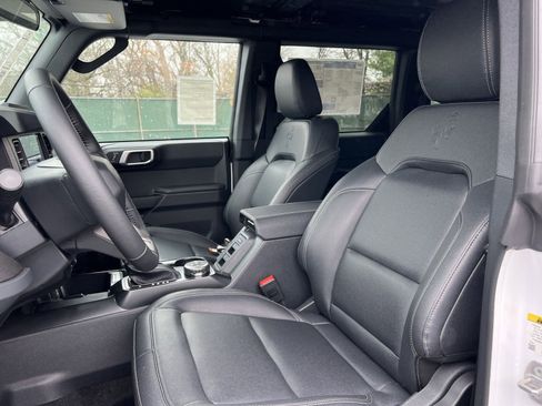 New 2026 Ford Bronco Big Bend image 13