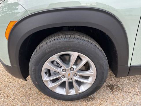 New 2026 Chevrolet TrailBlazer LS w/ LS Convenience Package image 12