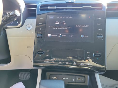 Used 2024 Hyundai Tucson SEL image 27