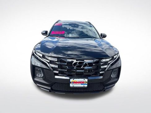 Certified 2024 Hyundai Santa Cruz Night AWD/4WD image 8