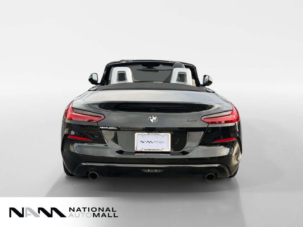 Used 2020 BMW Z4 sDrive30i w/ Convenience Package RWD image 4