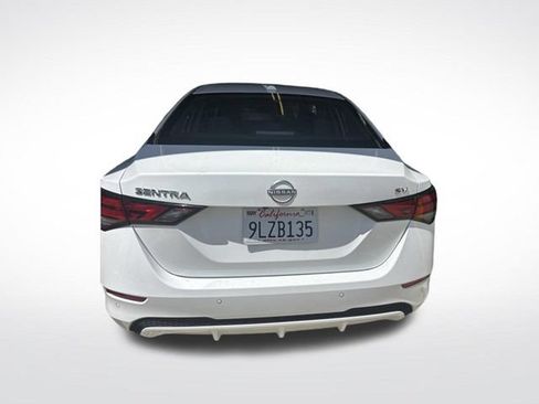 Used 2024 Nissan Sentra SV FWD image 17