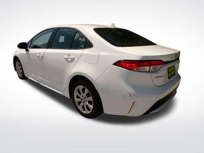 Used 2021 Toyota Corolla LE