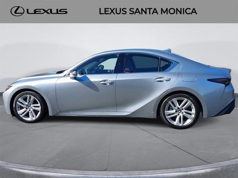 Used 2025 Lexus IS 300 300 image 8