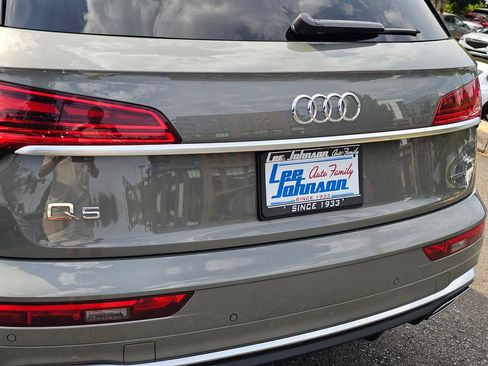 Used 2024 Audi Q5 2.0T Premium Plus AWD/4WD image 24