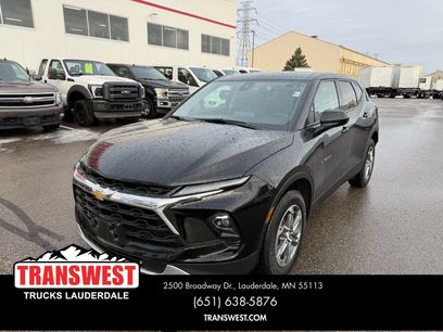 Used 2023 Chevrolet Blazer LT w/ Driver Confidence Package