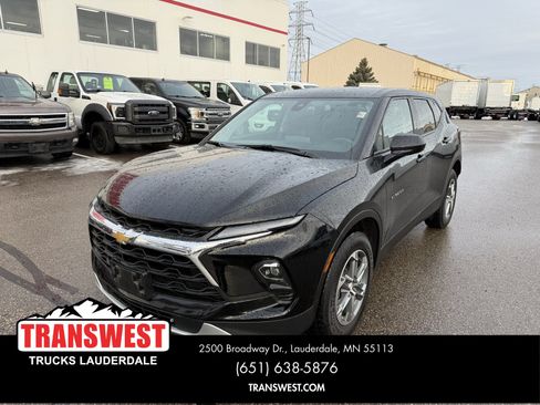 Used 2023 Chevrolet Blazer LT w/ Driver Confidence Package image 1