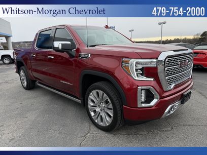 Used 2022 GMC Sierra 1500 Denali w/ Denali Premium Package