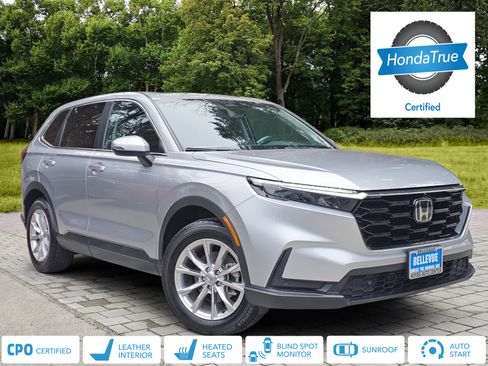 Used 2023 Honda CR-V EX-L image 1