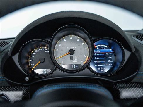 Used 2024 Porsche 718 Boxster Spyder RS image 27