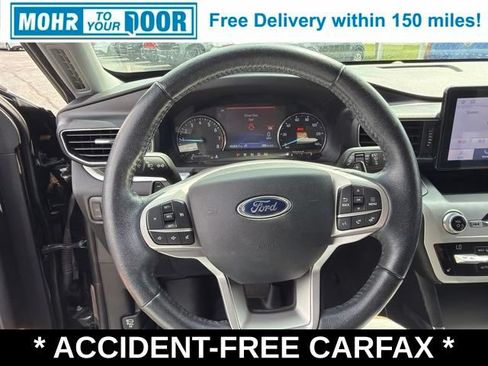 Used 2020 Ford Explorer XLT w/ Equipment Group 202A RWD image 19